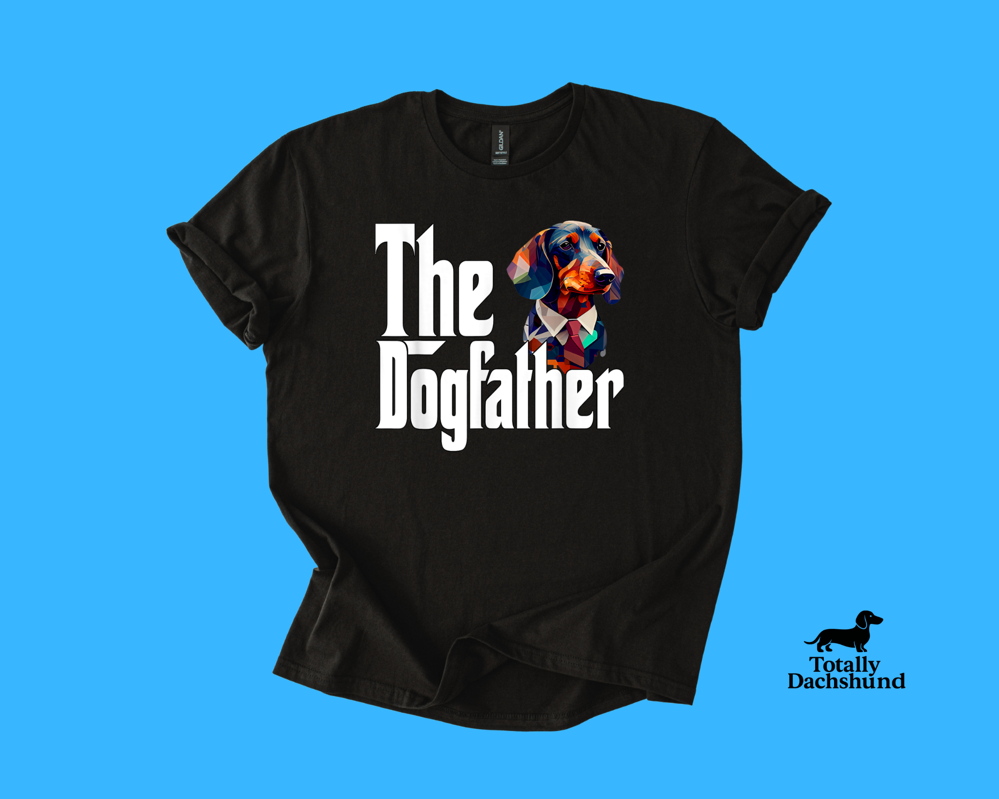 The DogFather – Mafia Dachshund