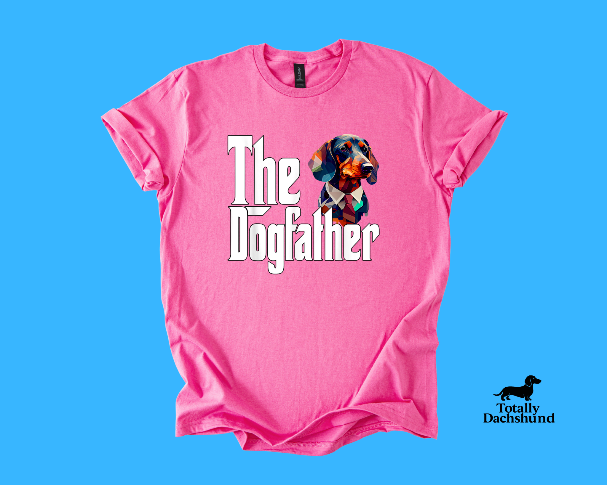 The DogFather – Mafia Dachshund