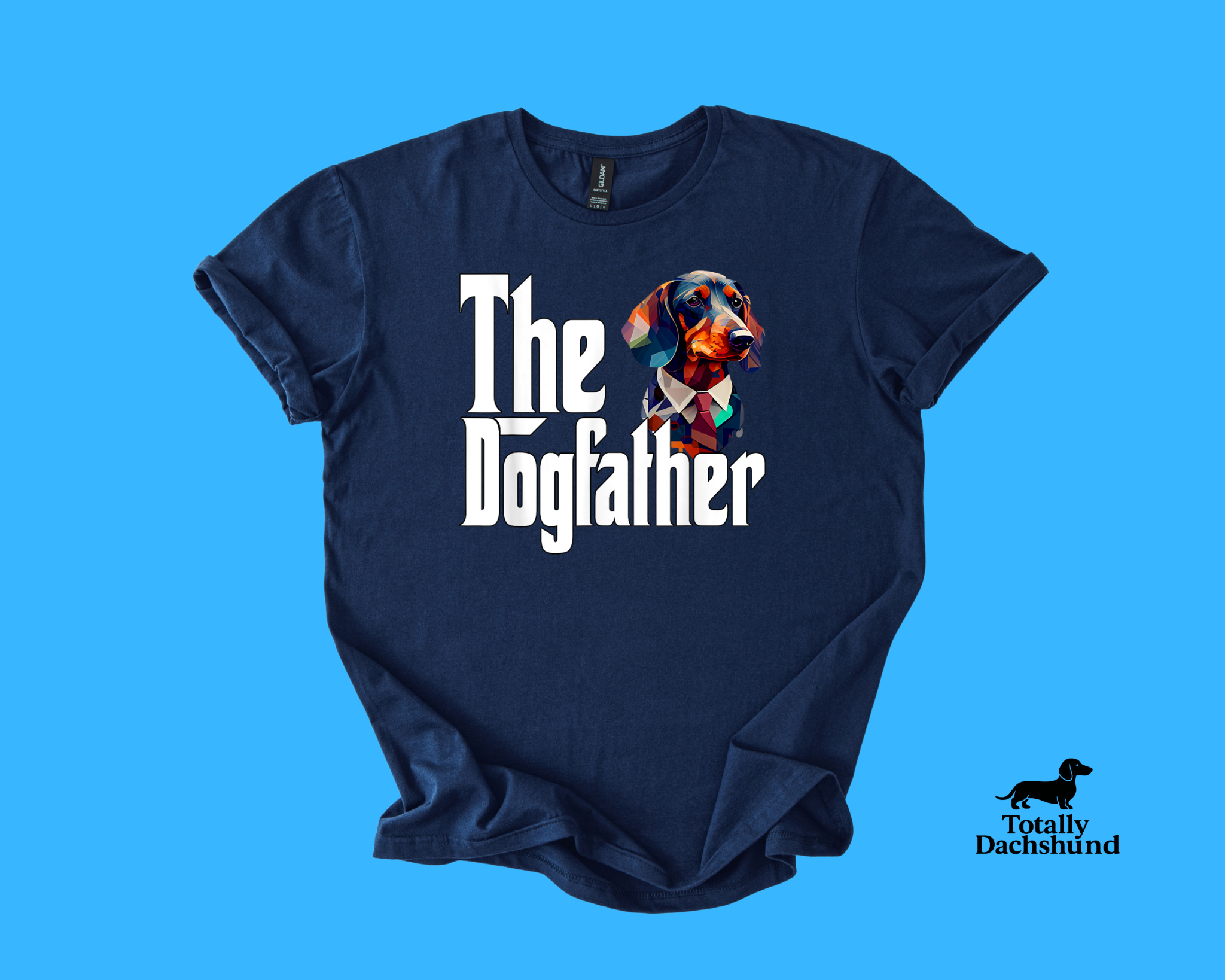 The DogFather – Mafia Dachshund