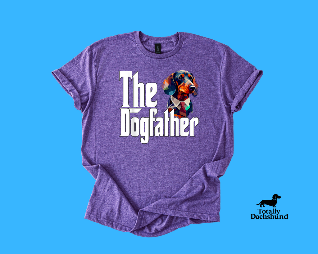 The DogFather – Mafia Dachshund