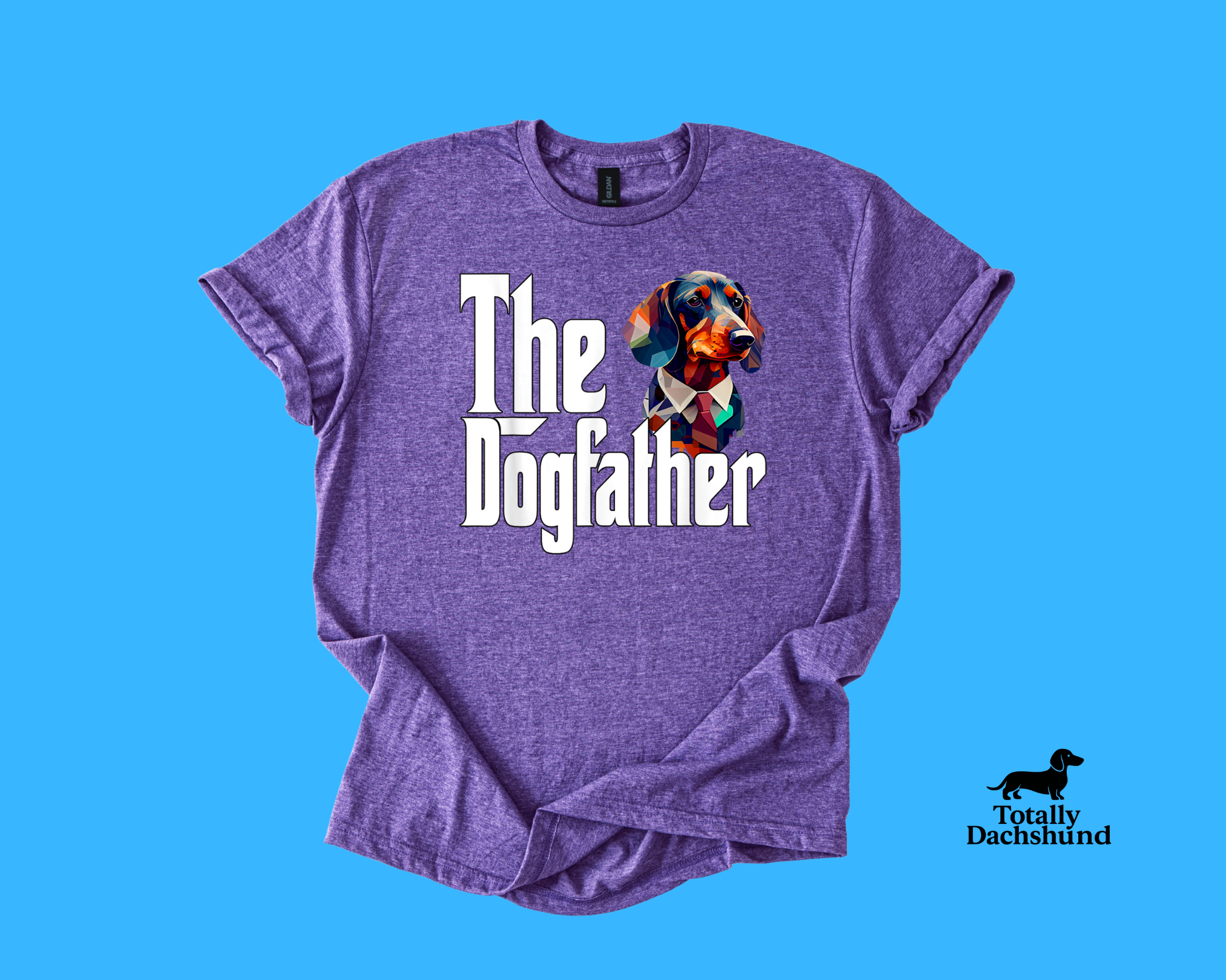 The DogFather – Mafia Dachshund
