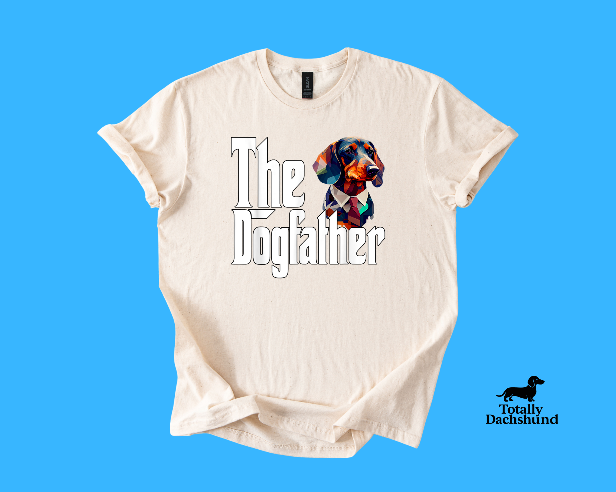 The DogFather – Mafia Dachshund