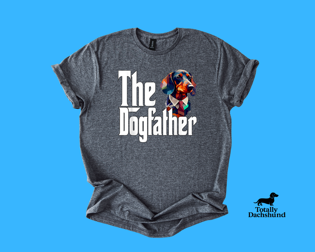 The DogFather – Mafia Dachshund