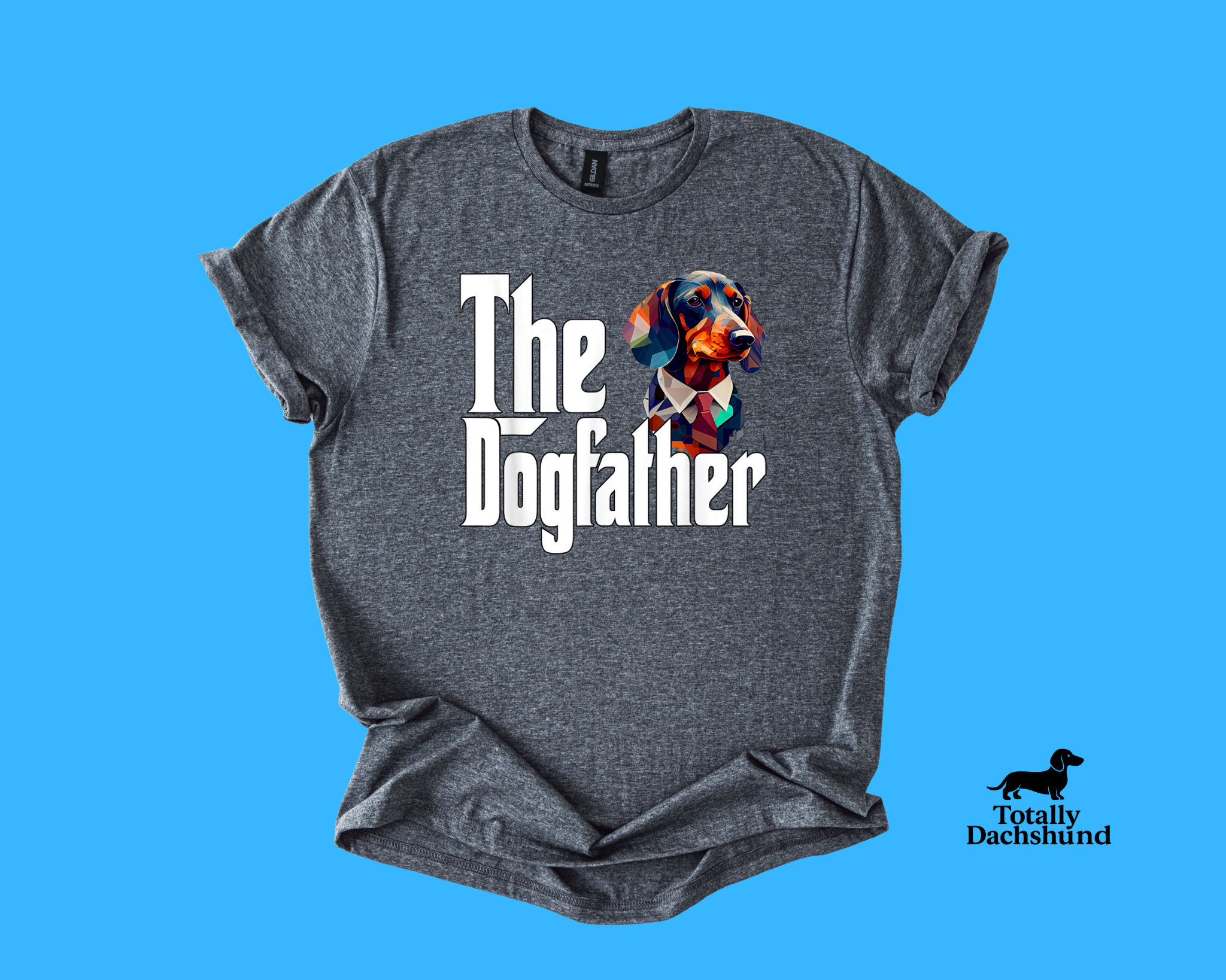 The DogFather – Mafia Dachshund