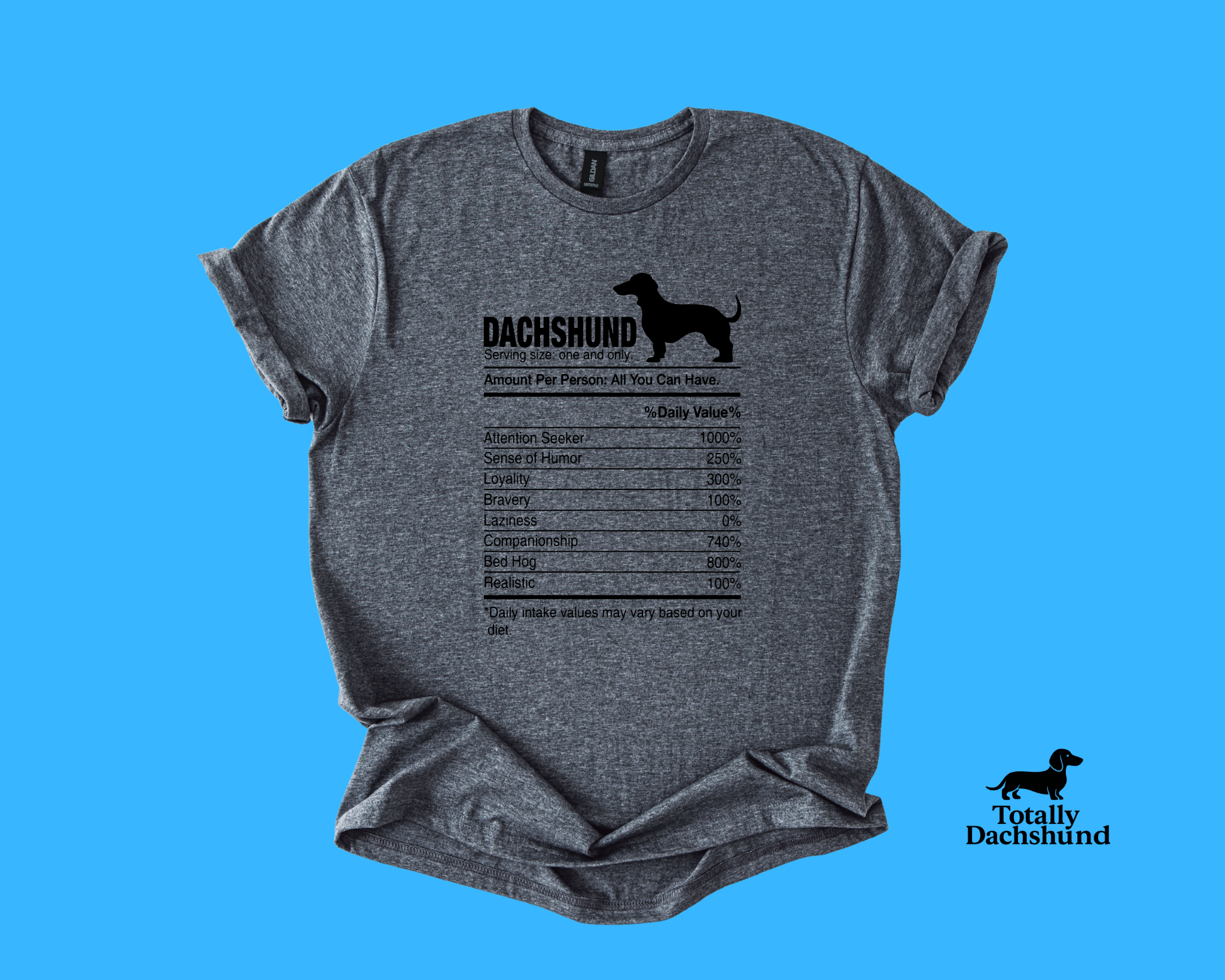 Straight Outta the Wiener Pen – Funny Dachshund Rebel Shirt