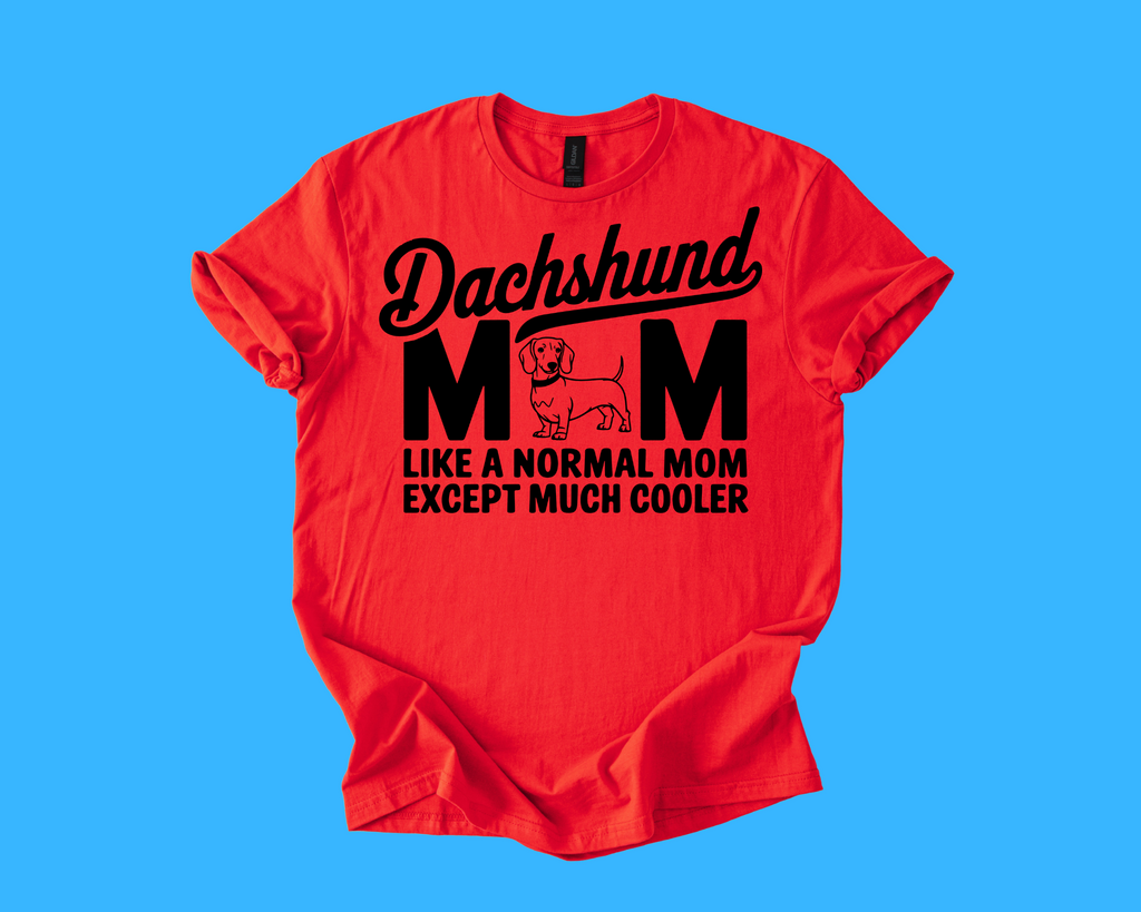 funny gift for dog-loving moms”