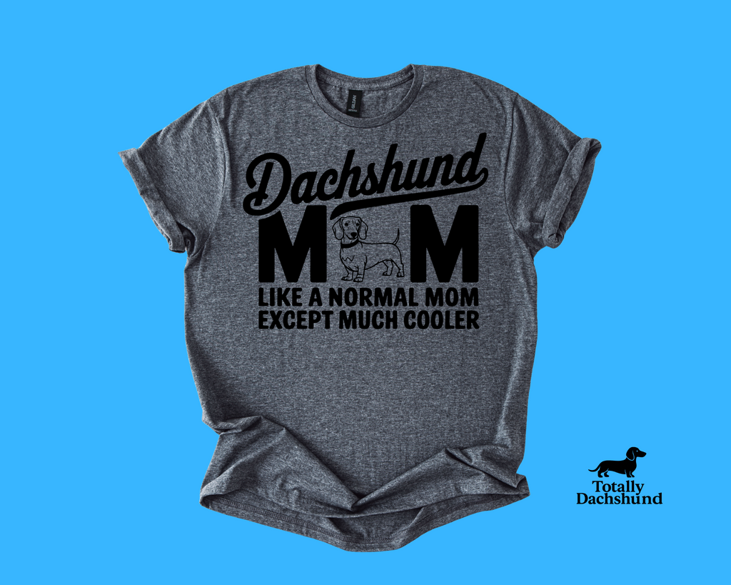 fun and quirky gift for dachshund-loving moms